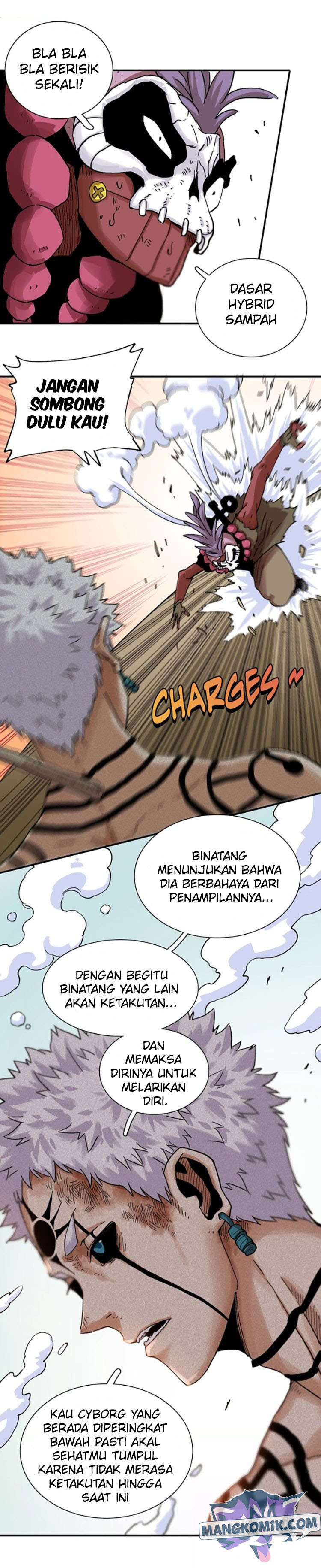 Last Word of the World Chapter 11 Bahasa Indonesia